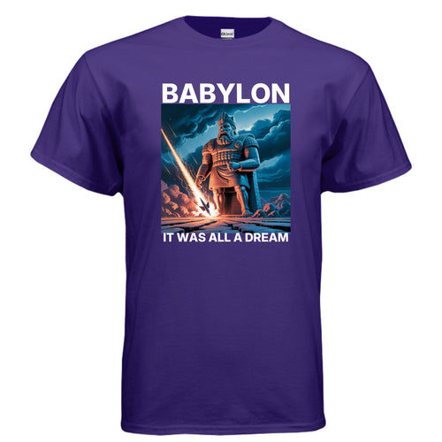 PURPLE - G200 - FRONT