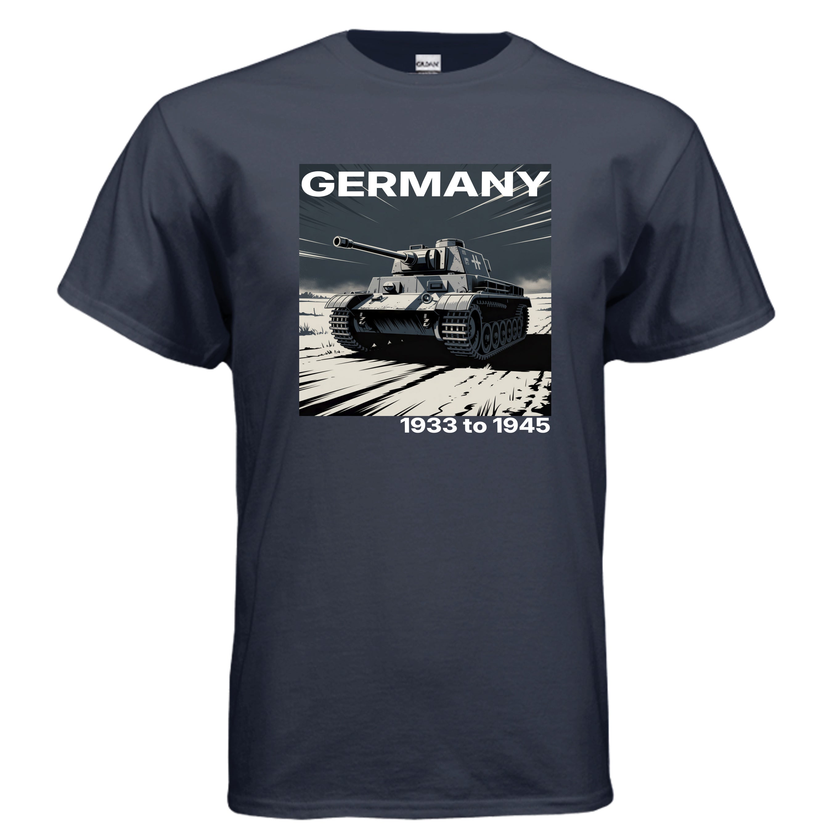 NAVY - G200 - FRONT