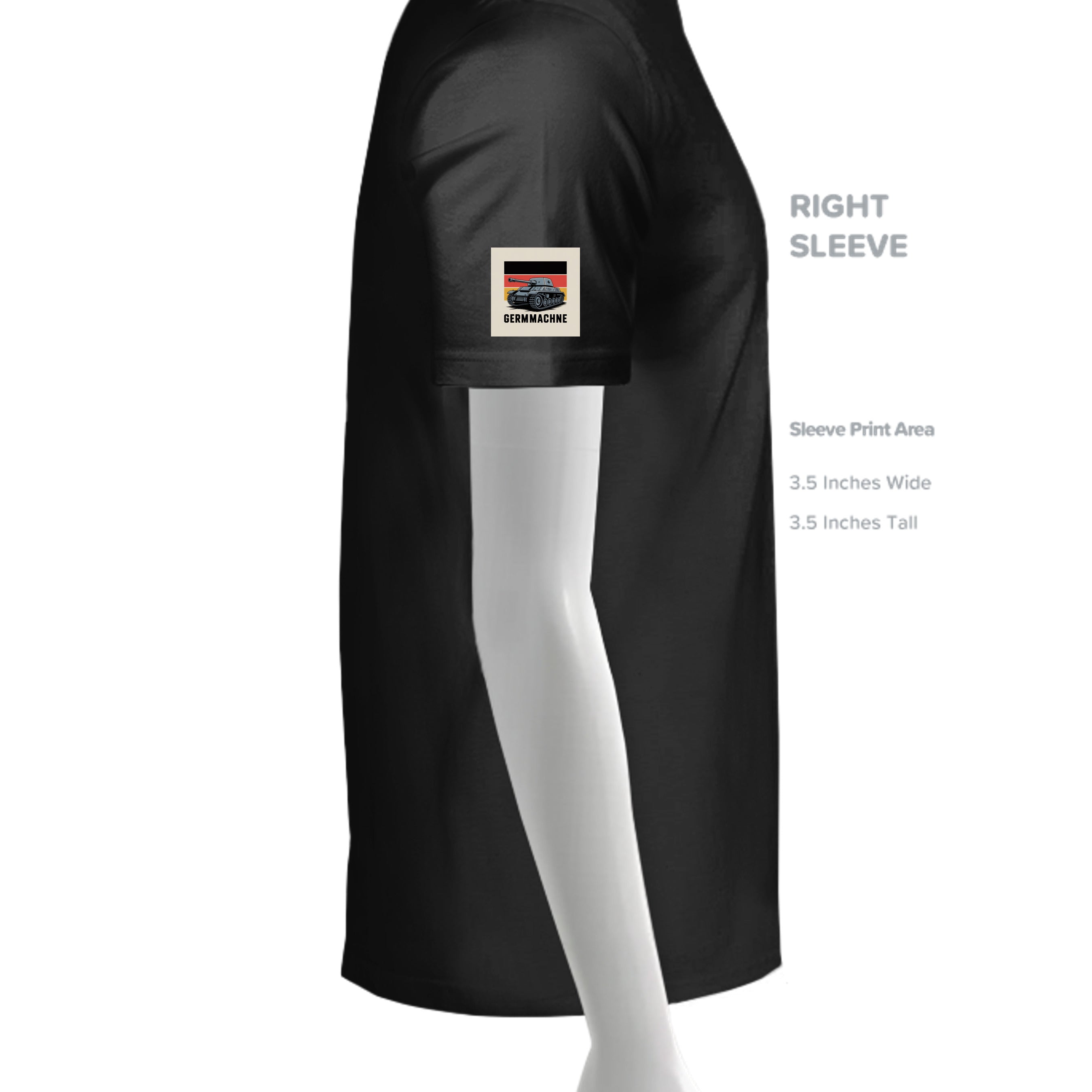 BLACK - G200 - SLEEVE_RIGHT