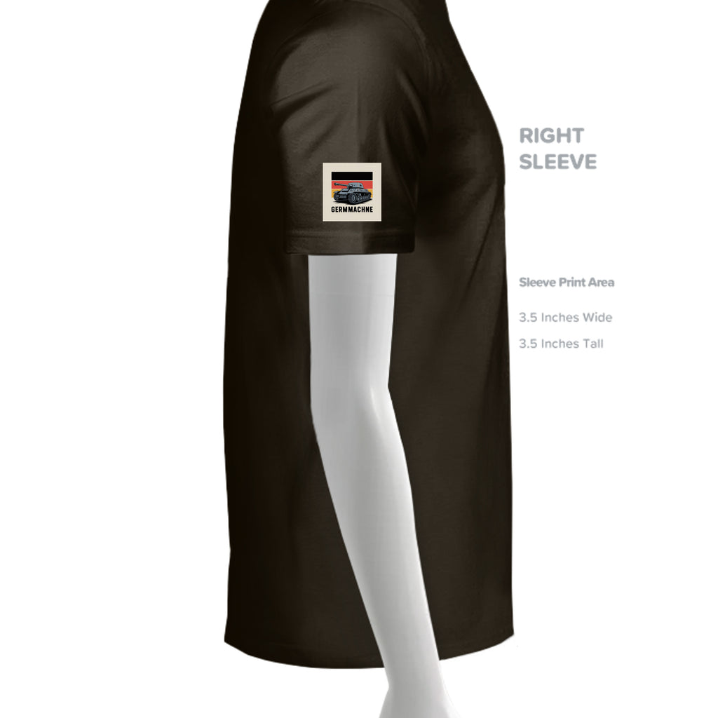 DARK CHOCOLATE - G200 - SLEEVE_RIGHT